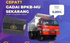 Kredit Jaminan Bpkb Mobil Truck Nissan Cwa Dapat Dana Berapa? Seperti Ini Simulasinya